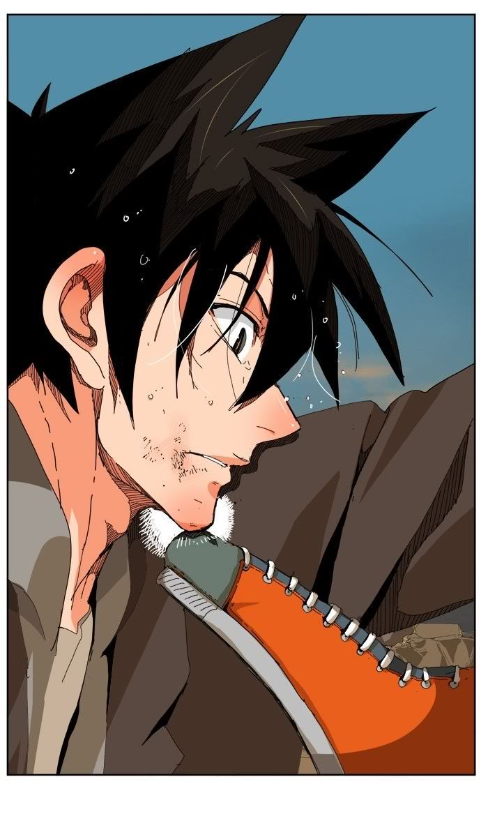 The God of High School - Chapter 335 Page 10