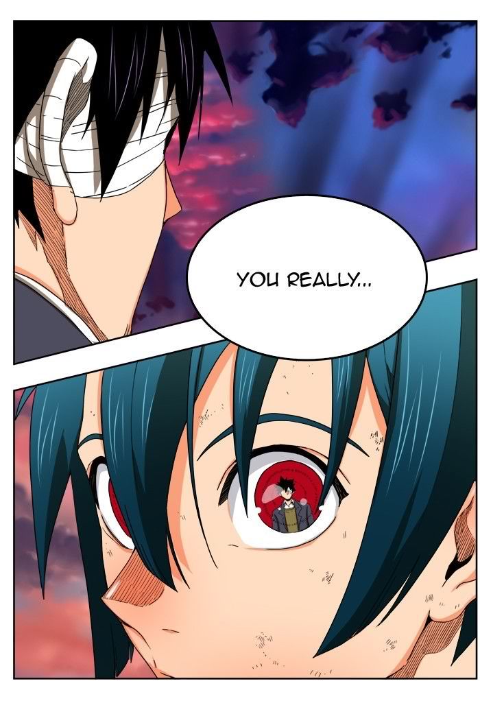 The God of High School - Chapter 335 Page 101