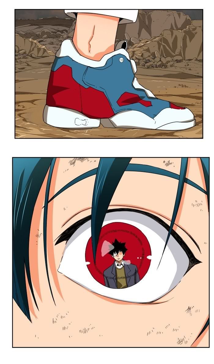 The God of High School - Chapter 335 Page 102