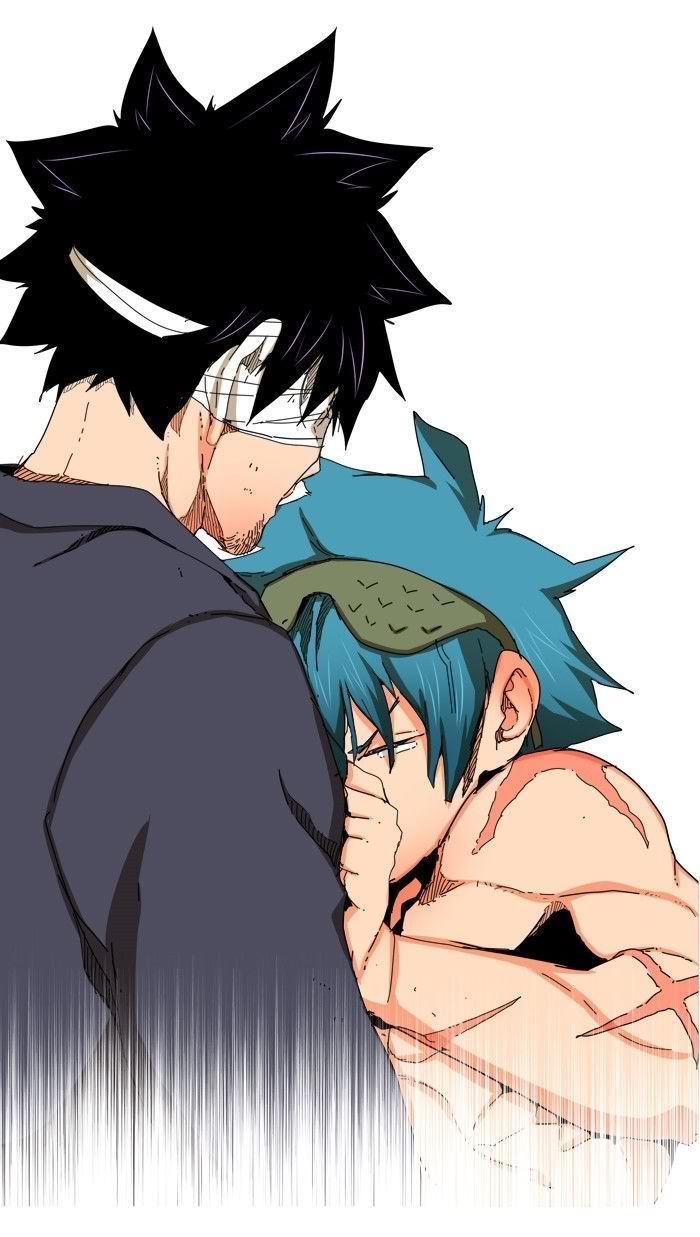 The God of High School - Chapter 335 Page 105