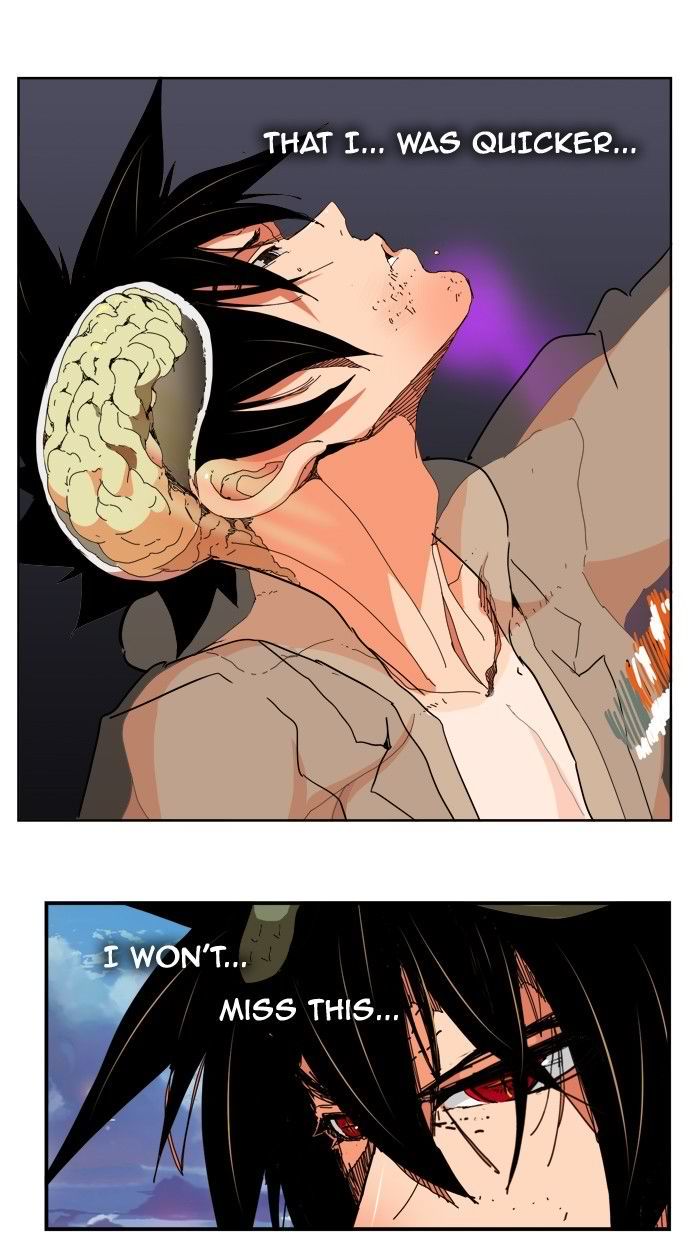 The God of High School - Chapter 335 Page 12