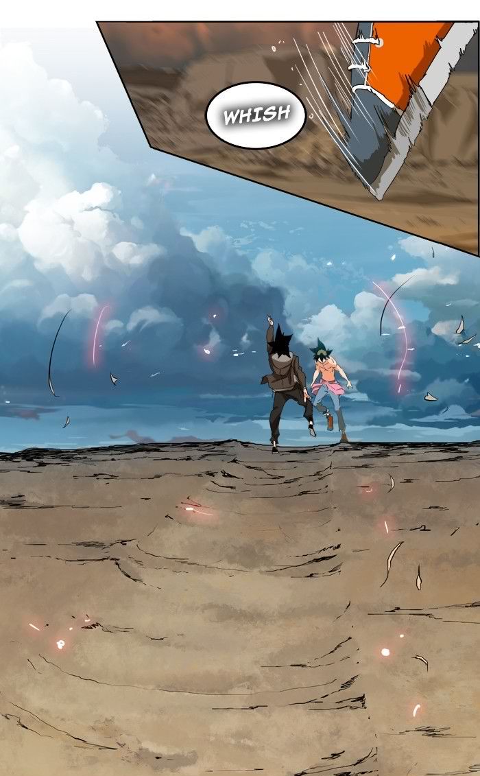 The God of High School - Chapter 335 Page 13