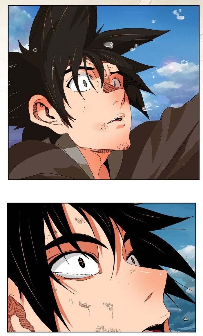 The God of High School - Chapter 335 Page 15