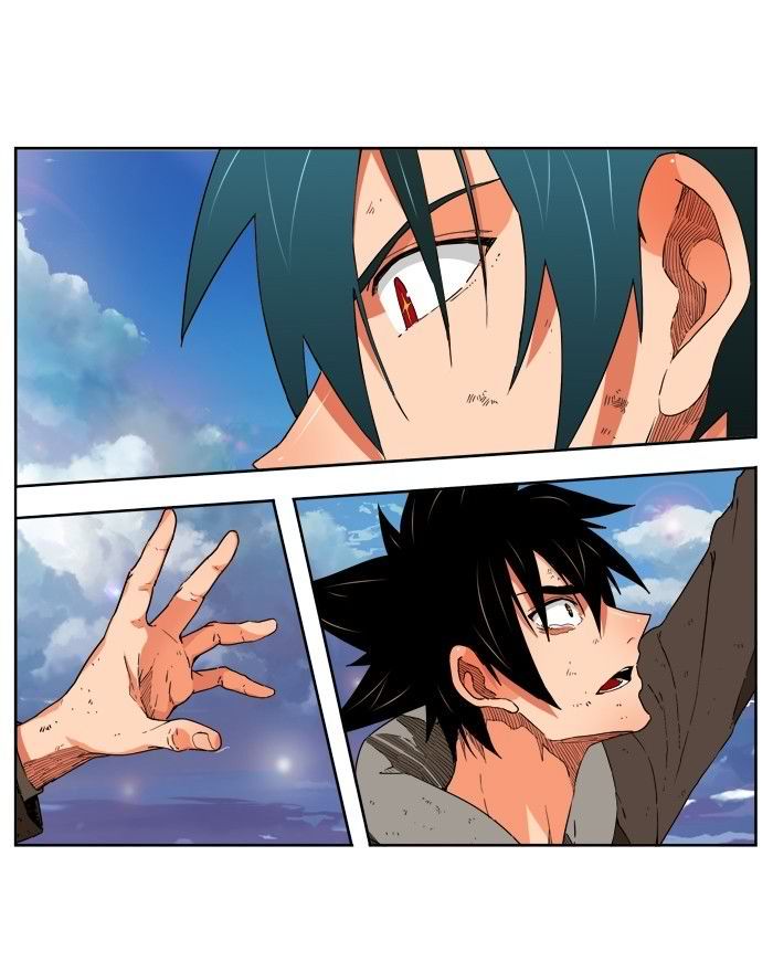 The God of High School - Chapter 335 Page 16