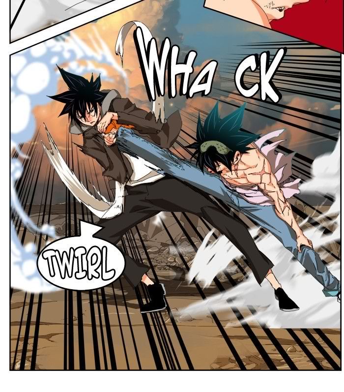 The God of High School - Chapter 335 Page 2