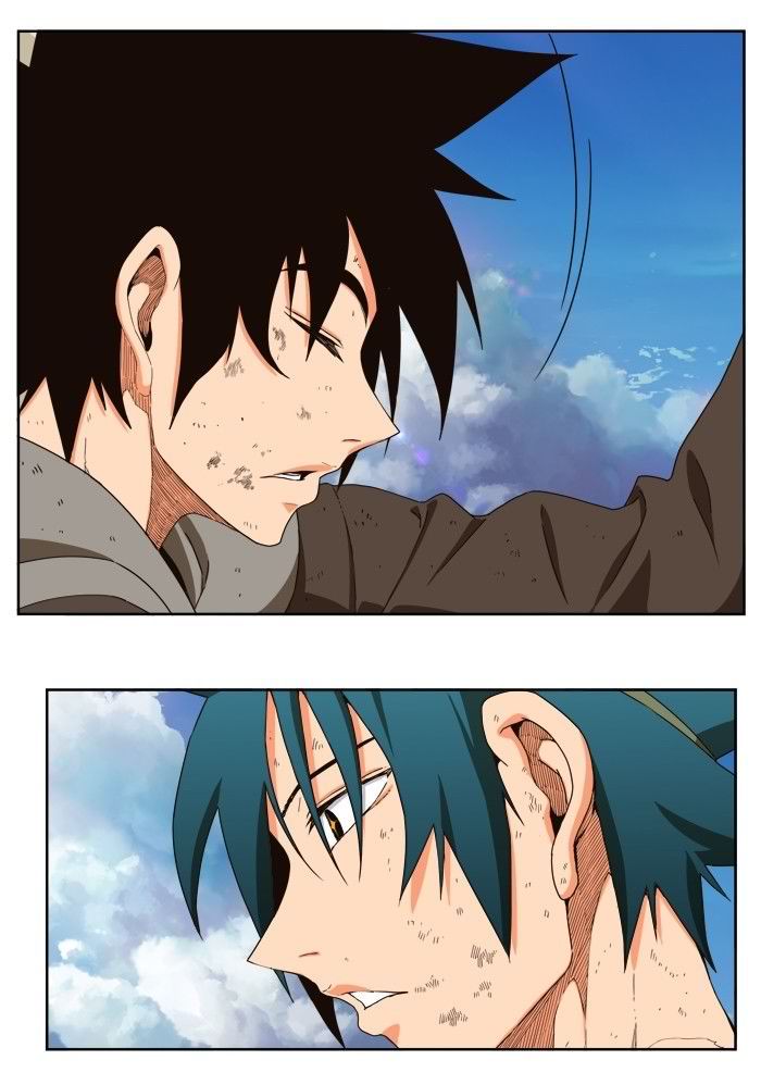 The God of High School - Chapter 335 Page 24