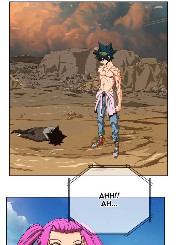 The God of High School - Chapter 335 Page 26