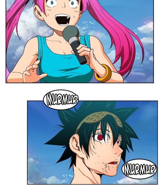 The God of High School - Chapter 335 Page 27