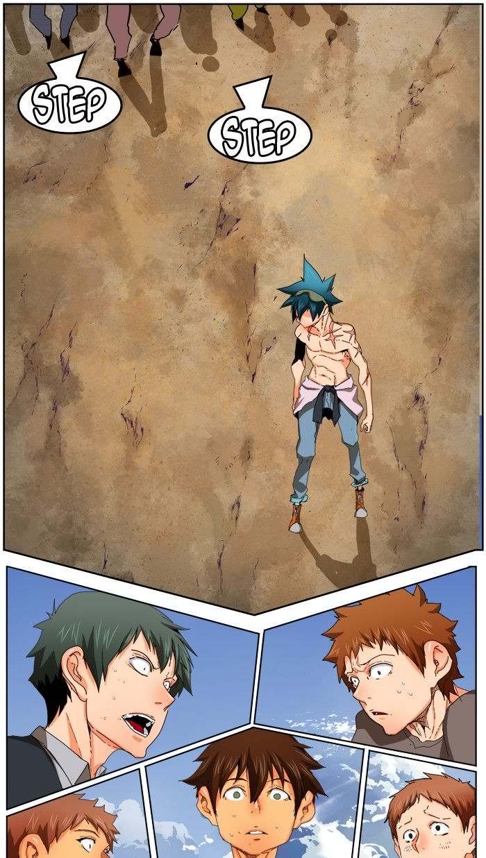 The God of High School - Chapter 335 Page 28