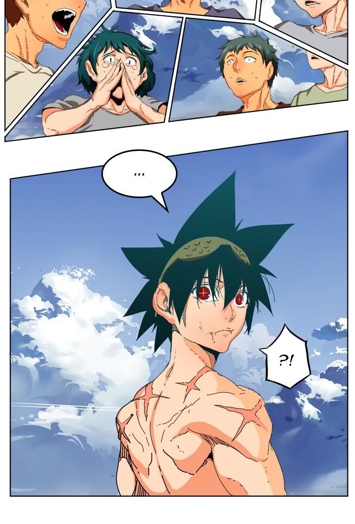 The God of High School - Chapter 335 Page 29