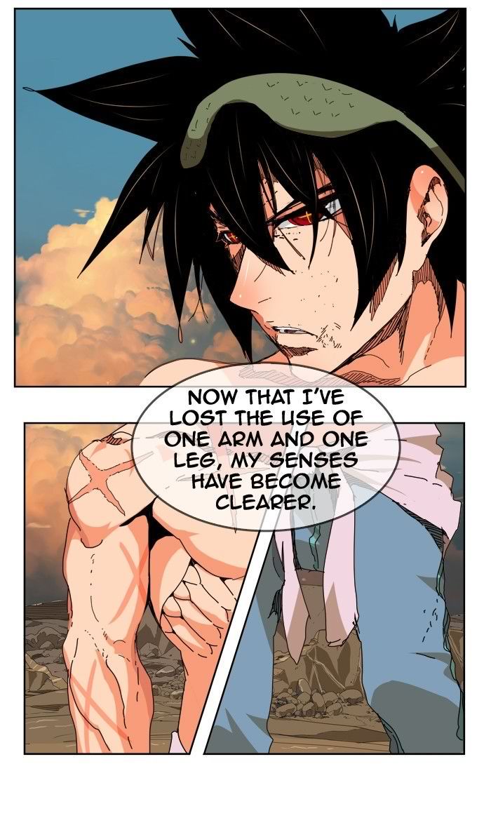 The God of High School - Chapter 335 Page 3