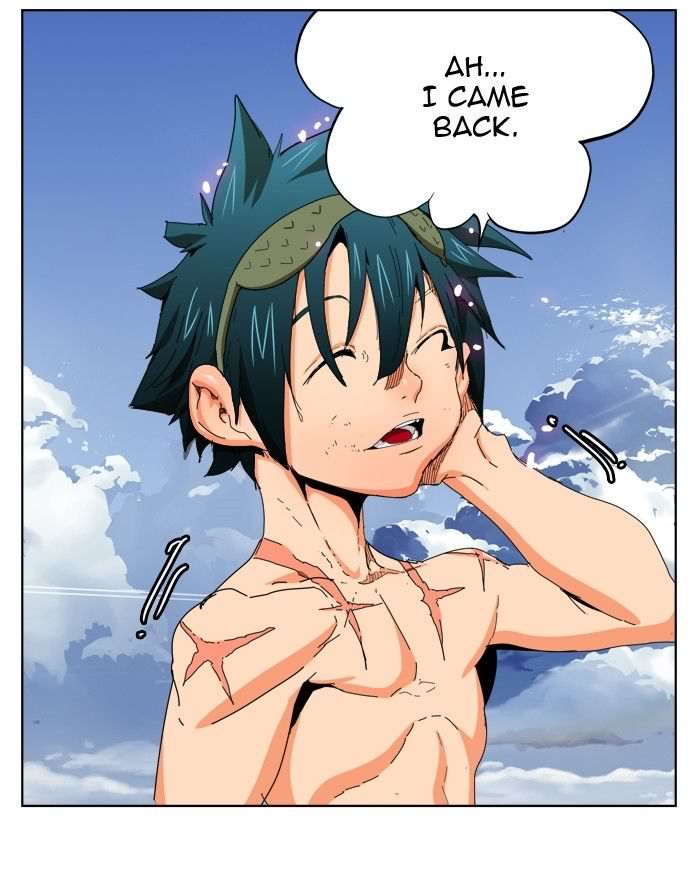 The God of High School - Chapter 335 Page 32