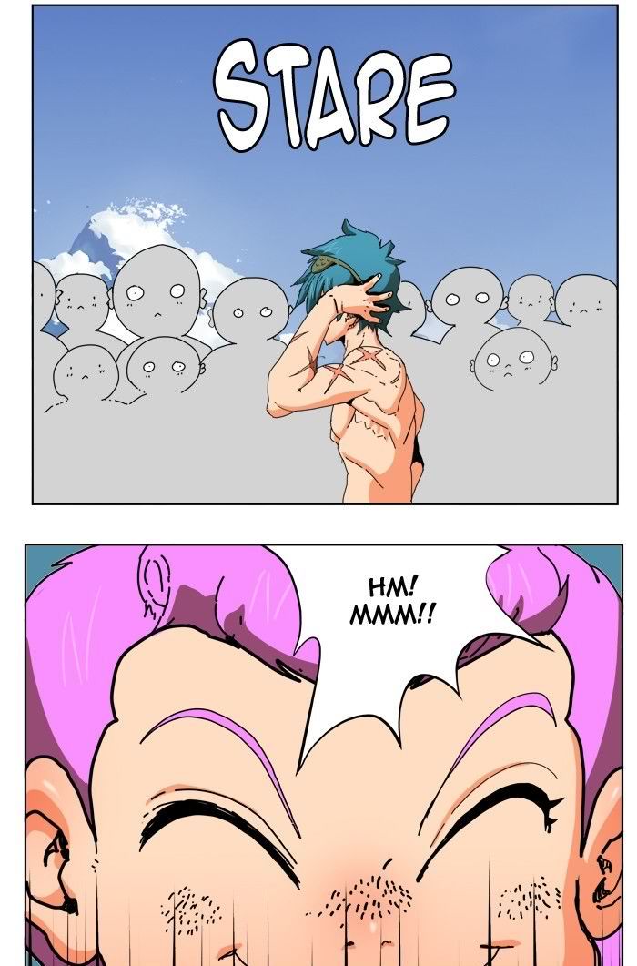 The God of High School - Chapter 335 Page 33