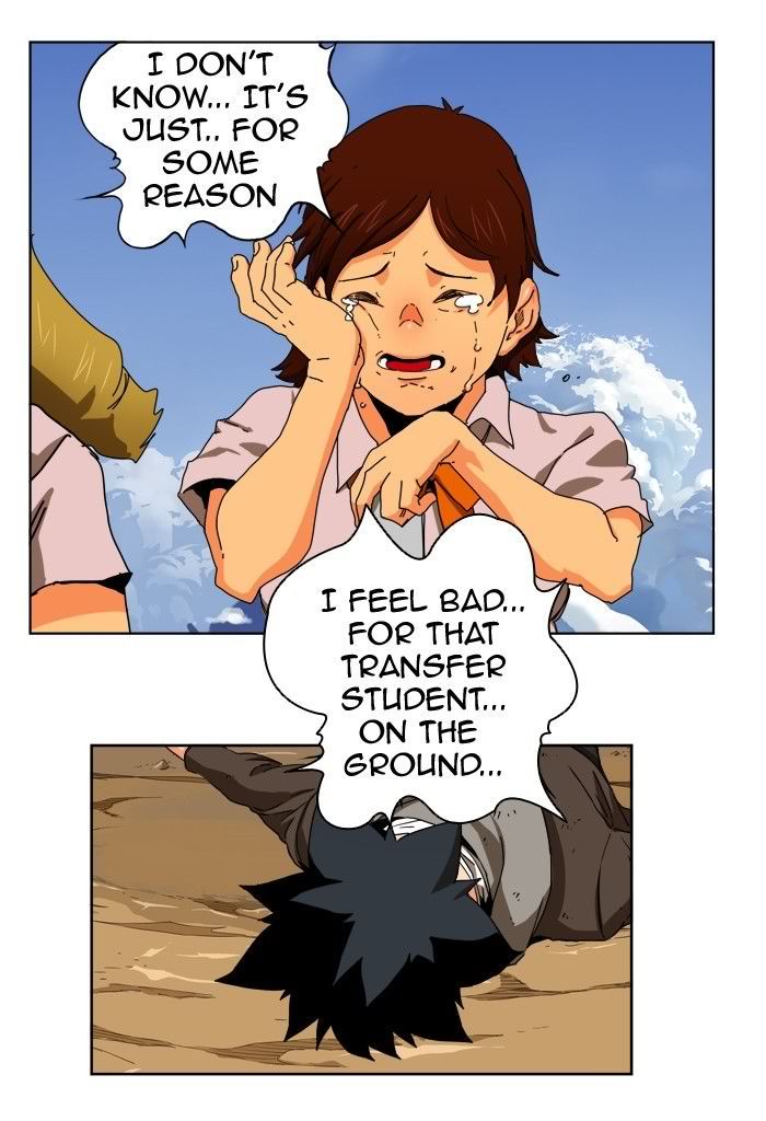 The God of High School - Chapter 335 Page 37