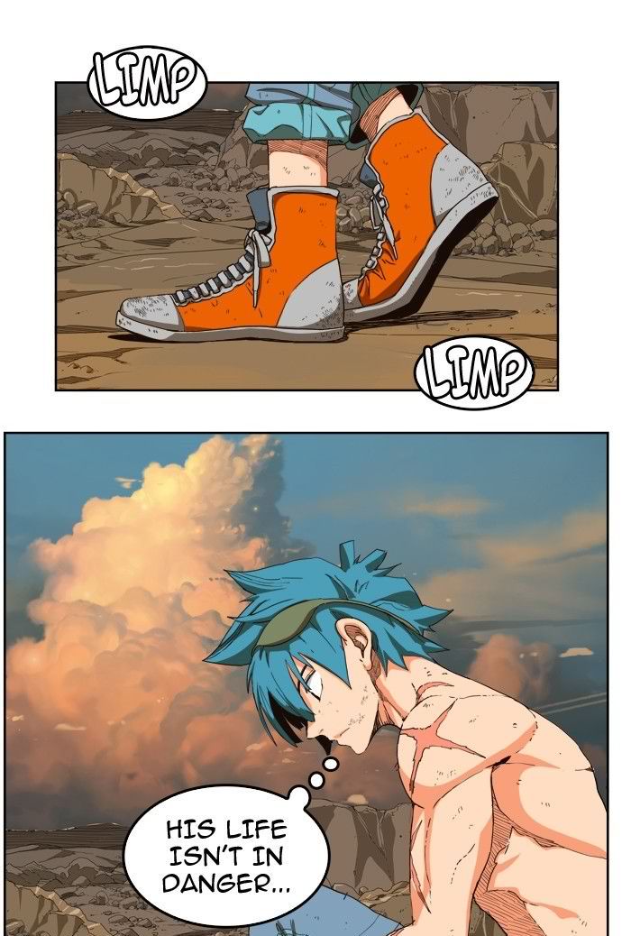 The God of High School - Chapter 335 Page 38