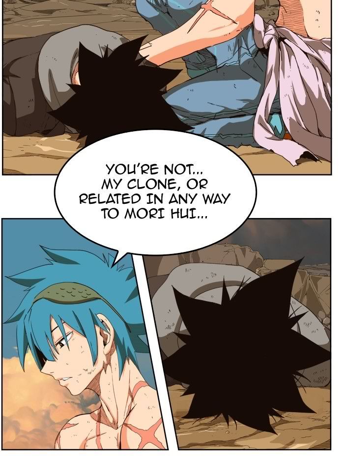 The God of High School - Chapter 335 Page 39