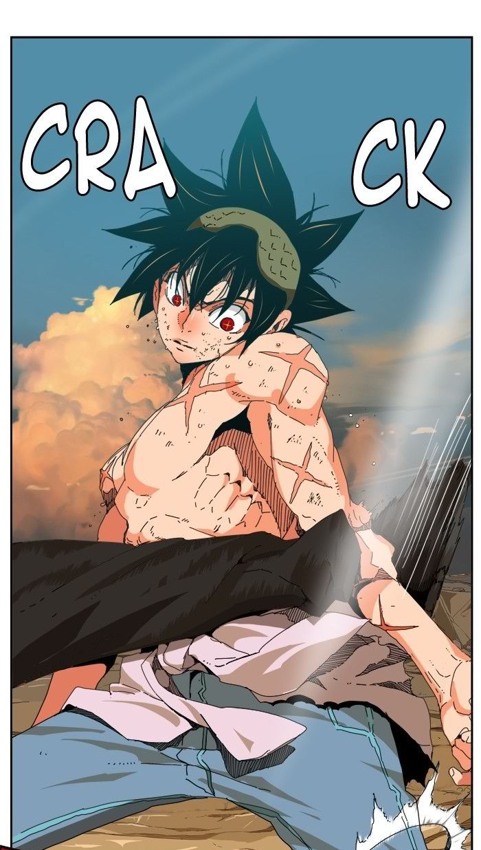 The God of High School - Chapter 335 Page 4