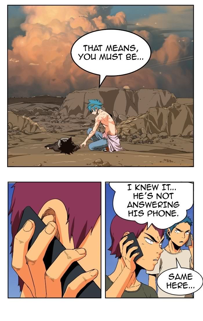 The God of High School - Chapter 335 Page 40