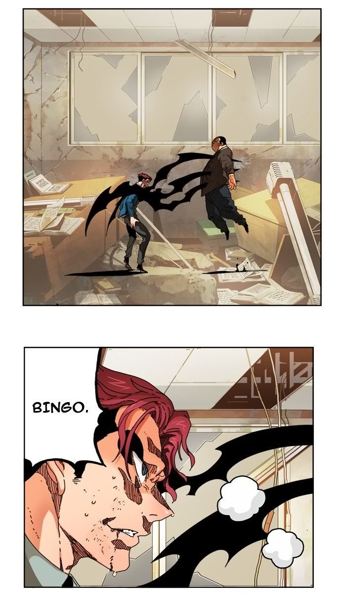 The God of High School - Chapter 335 Page 44