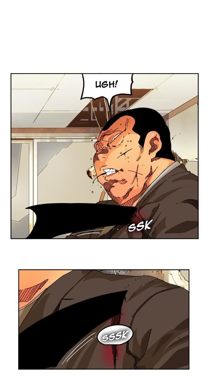 The God of High School - Chapter 335 Page 45