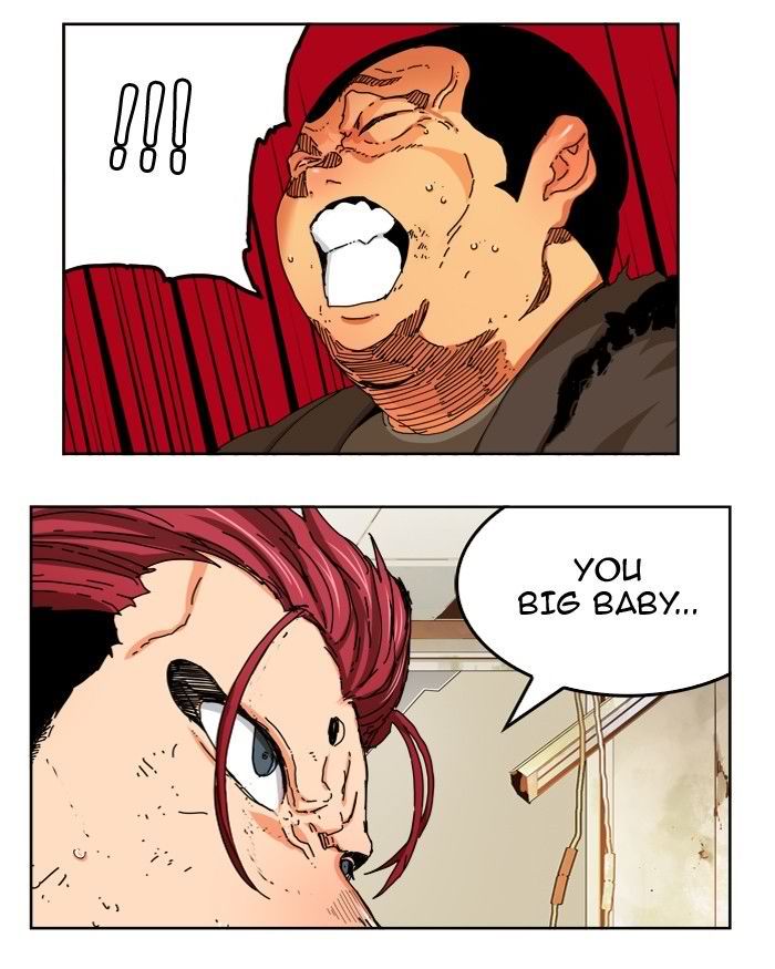 The God of High School - Chapter 335 Page 47