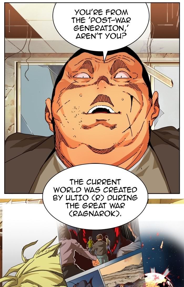 The God of High School - Chapter 335 Page 54