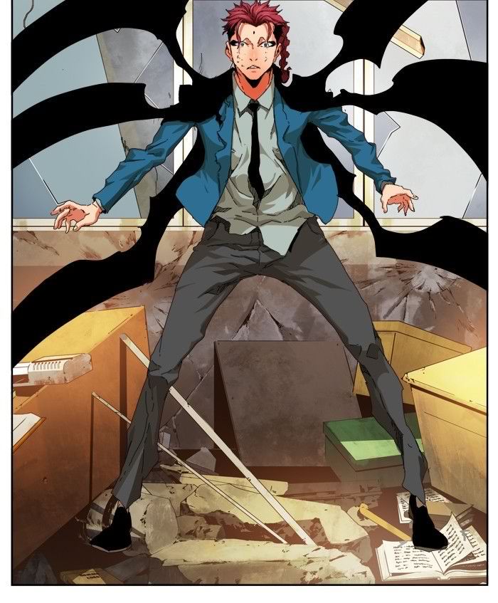 The God of High School - Chapter 335 Page 56