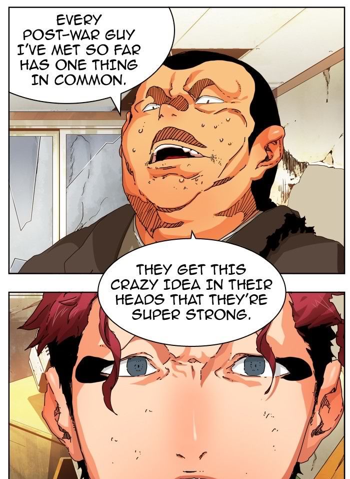 The God of High School - Chapter 335 Page 57