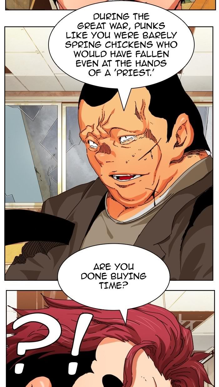 The God of High School - Chapter 335 Page 58