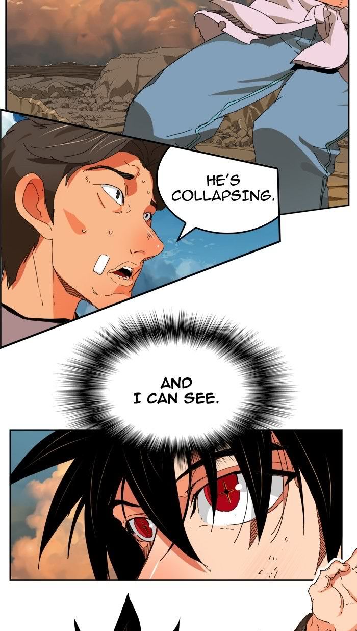 The God of High School - Chapter 335 Page 6