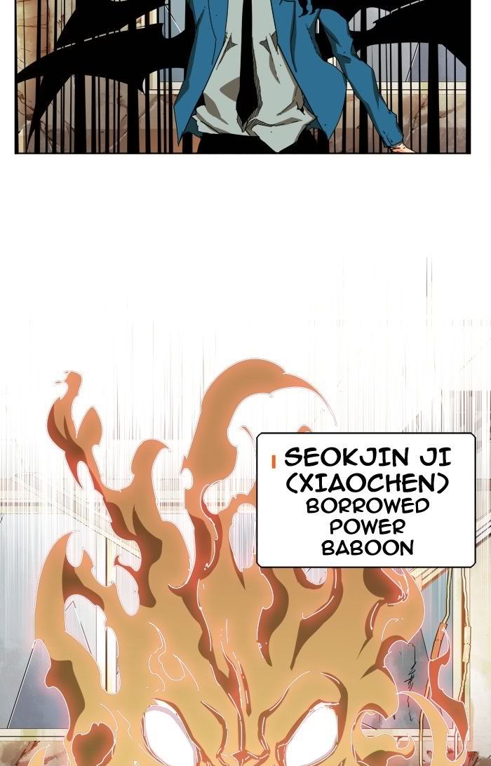 The God of High School - Chapter 335 Page 62