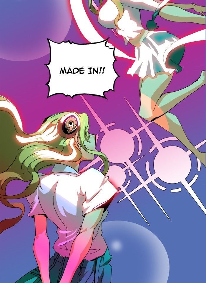 The God of High School - Chapter 335 Page 67