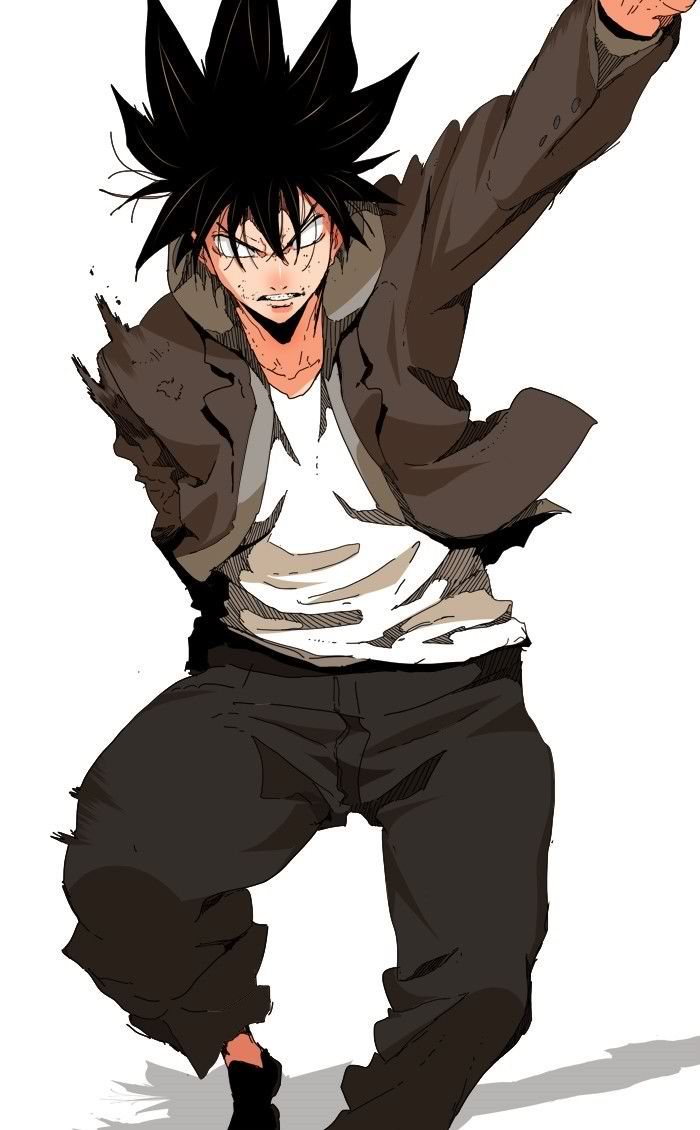 The God of High School - Chapter 335 Page 7