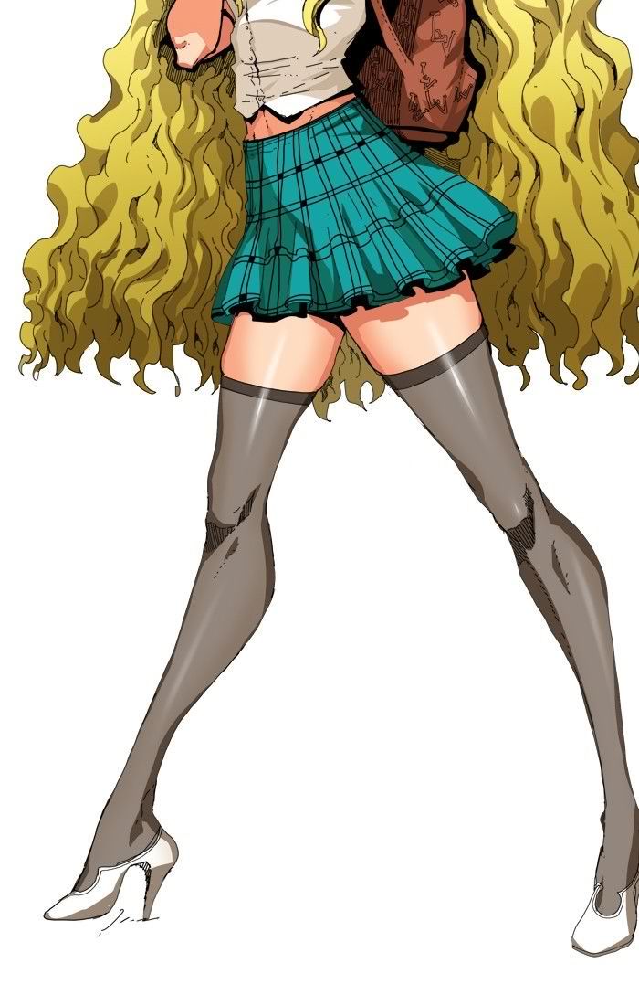 The God of High School - Chapter 335 Page 70