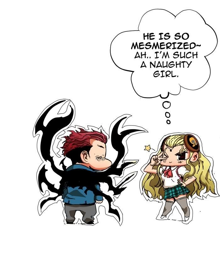 The God of High School - Chapter 335 Page 73