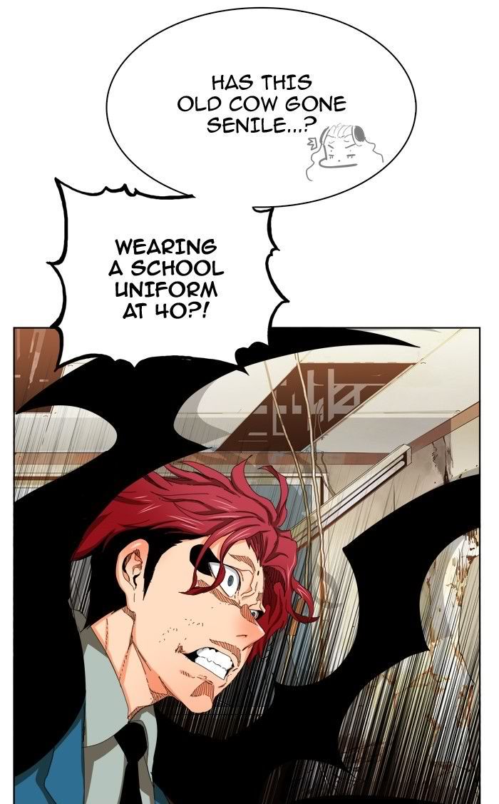 The God of High School - Chapter 335 Page 74