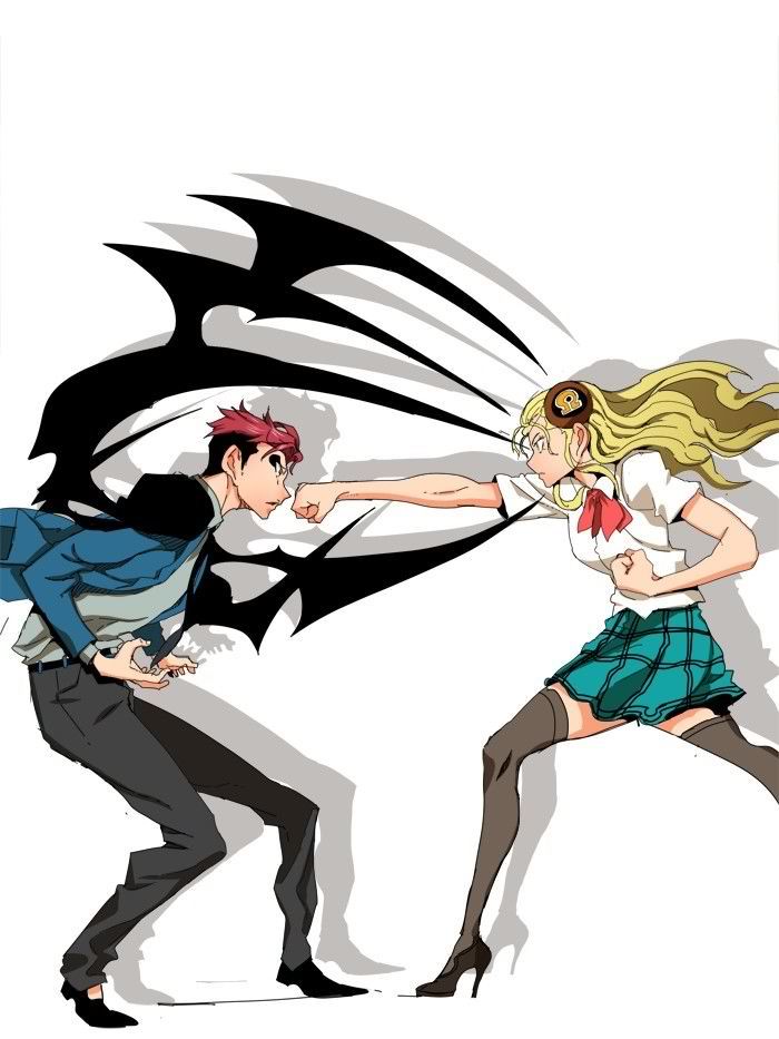 The God of High School - Chapter 335 Page 78