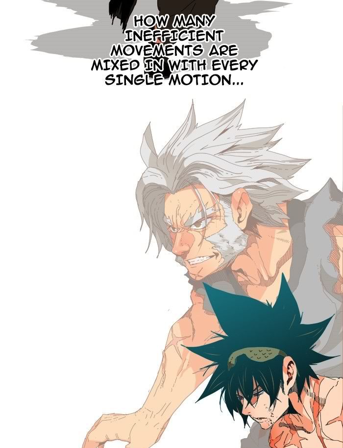 The God of High School - Chapter 335 Page 8