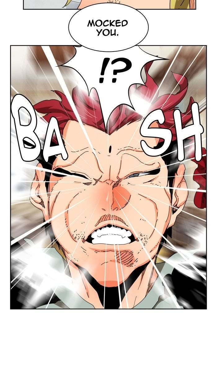 The God of High School - Chapter 335 Page 80