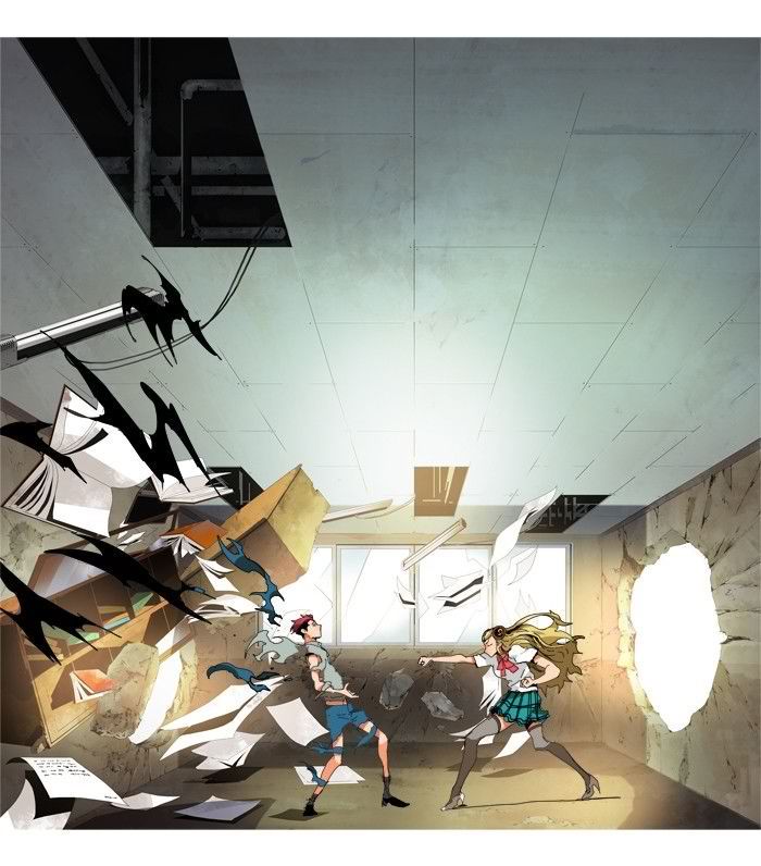 The God of High School - Chapter 335 Page 82