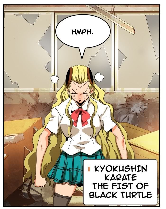 The God of High School - Chapter 335 Page 84