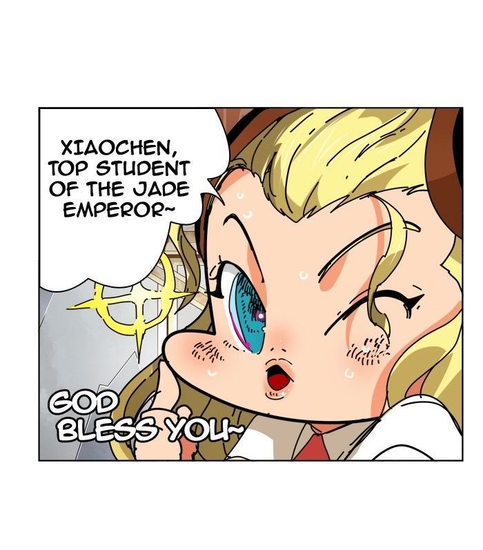 The God of High School - Chapter 335 Page 85