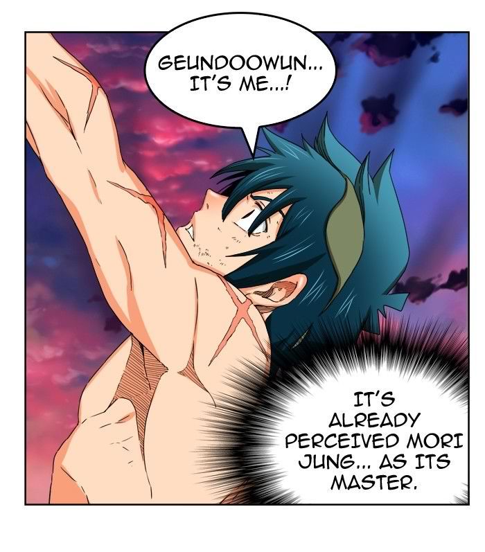 The God of High School - Chapter 335 Page 95