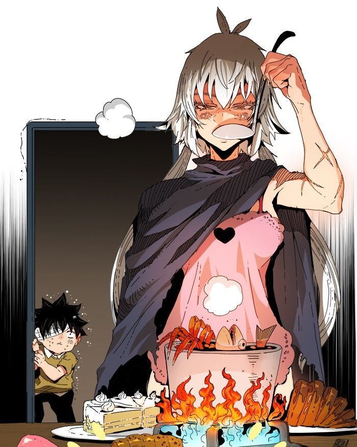 The God of High School - Chapter 336 Page 14