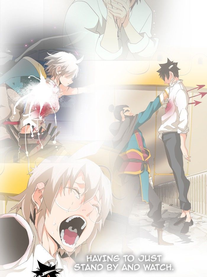 The God of High School - Chapter 336 Page 18