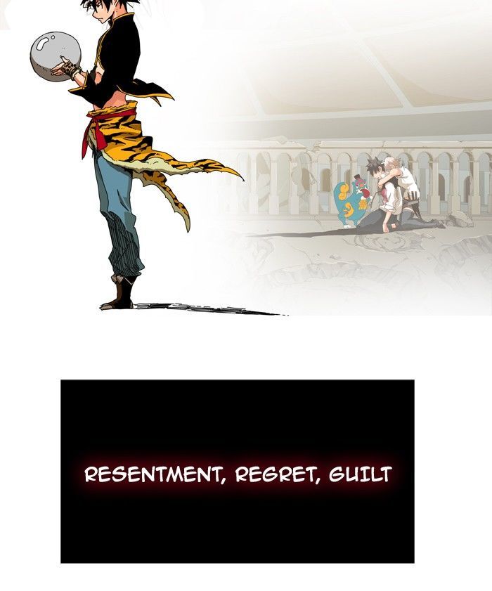 The God of High School - Chapter 336 Page 19