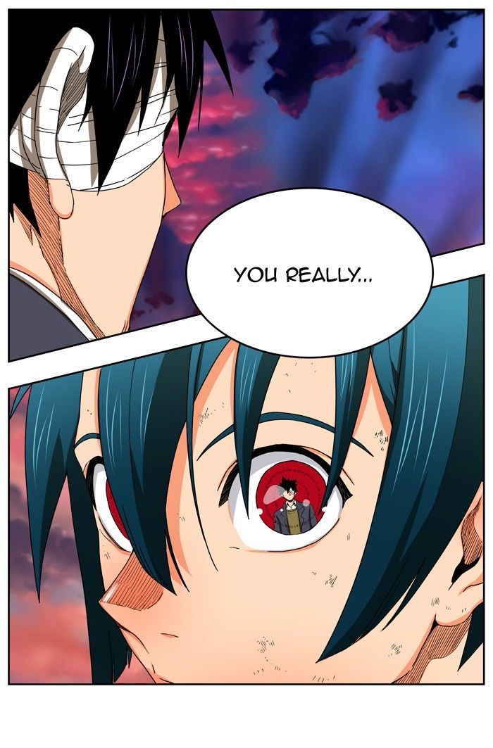 The God of High School - Chapter 336 Page 2