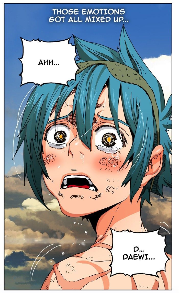 The God of High School - Chapter 336 Page 20