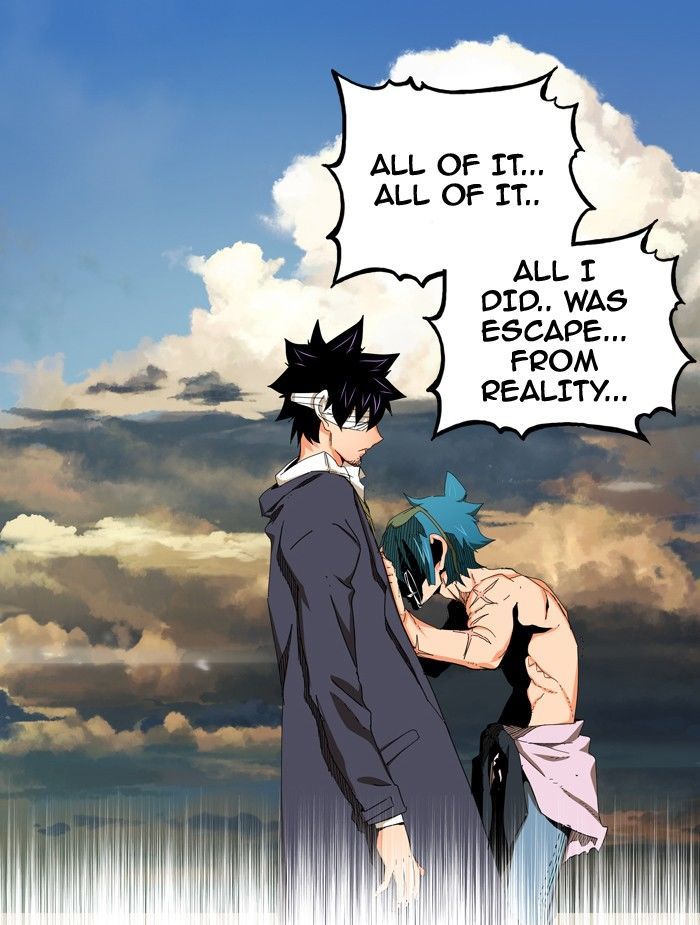 The God of High School - Chapter 336 Page 24