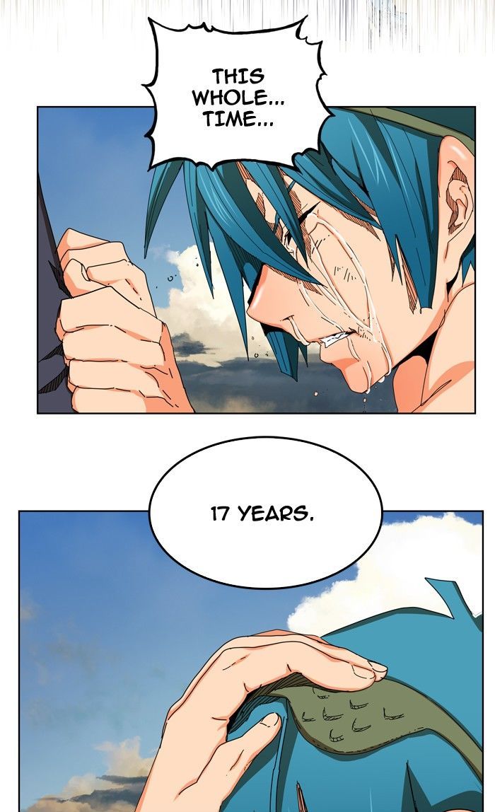 The God of High School - Chapter 336 Page 25